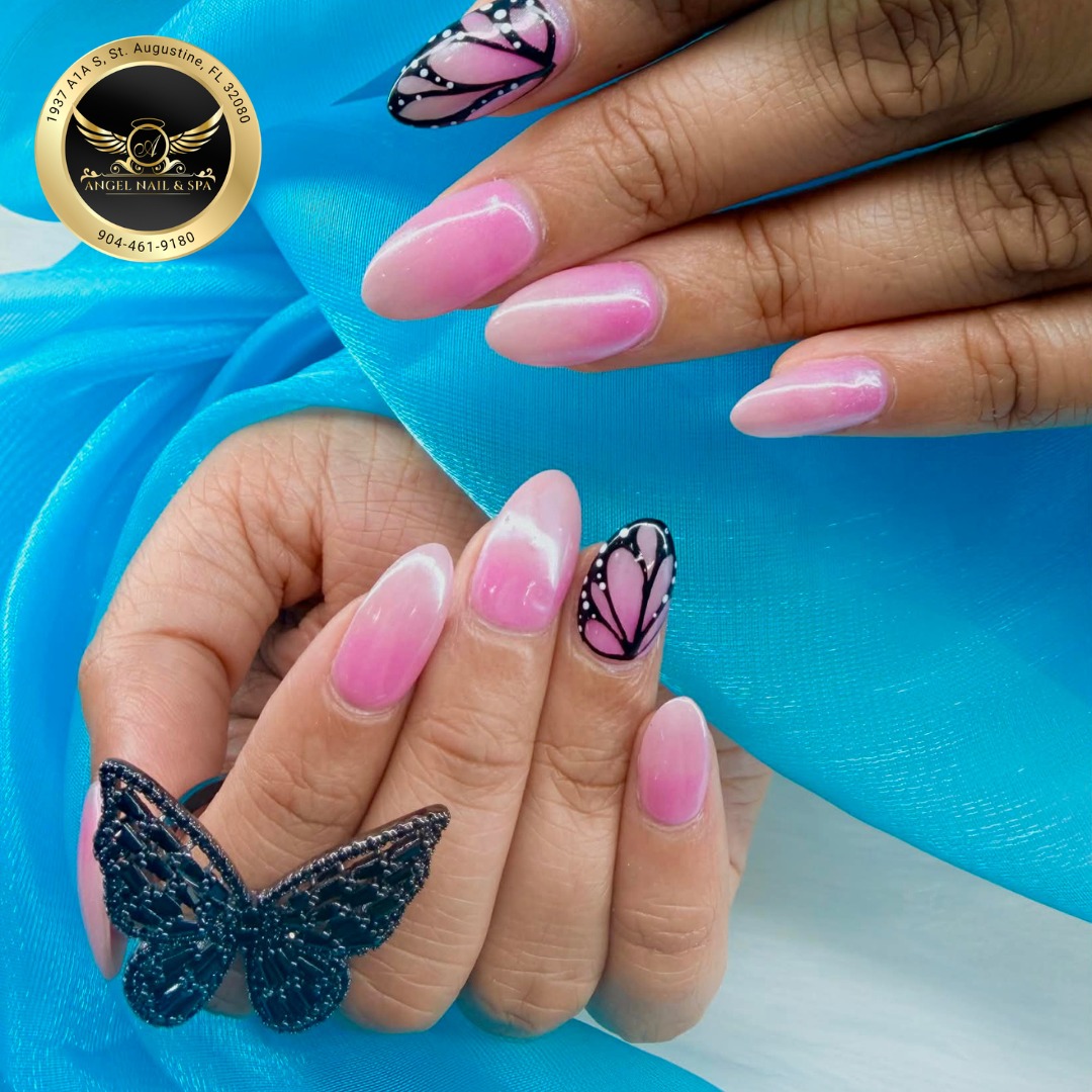 Angel Nail & Spa St. Augustine